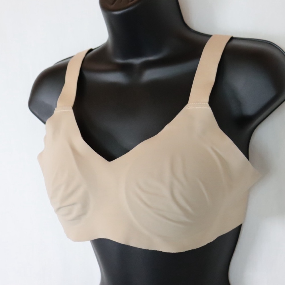 KNIX Padded Bra Nude | Size 2 - Picture 3 of 13